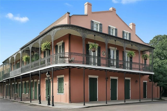 600 Governor Nicholls Street, New Orleans