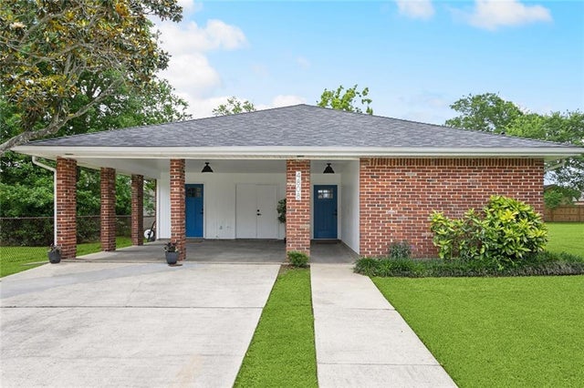 4808 Jasper Street, Metairie