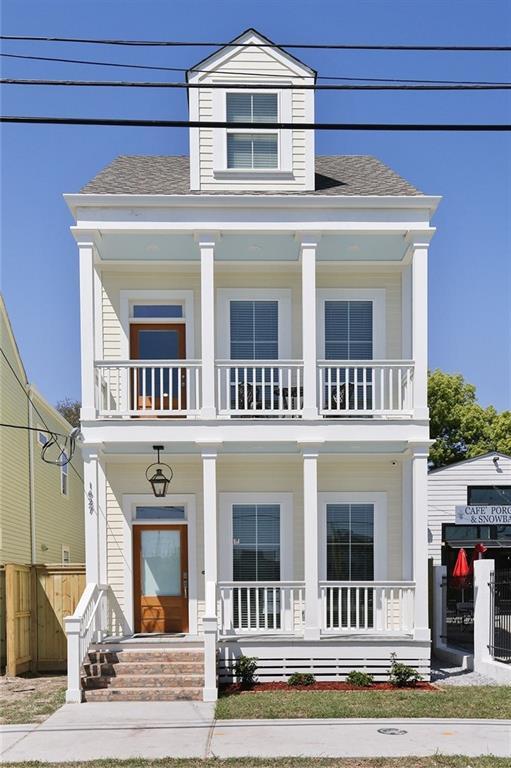 1627 Baronne Street, New Orleans