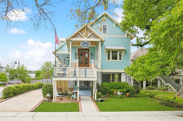 124 Lafitte Street, Mandeville