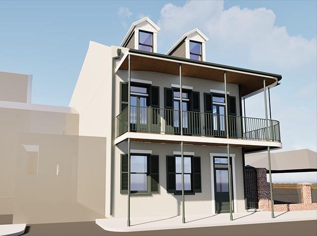 911 Governor Nicholls Street H, New Orleans