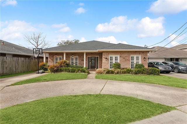 5016 Wilson Drive, Metairie