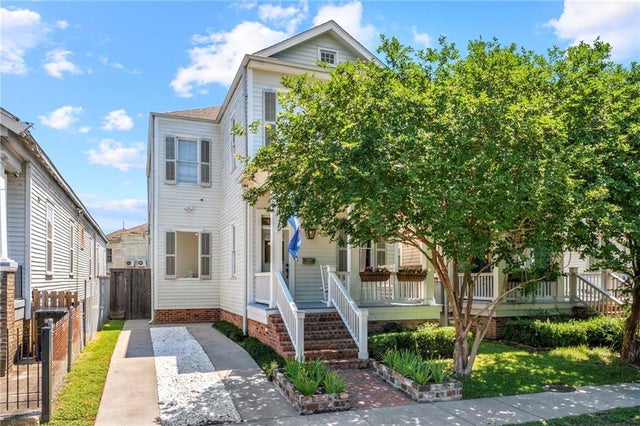 1215 Saint Andrew Street, New Orleans