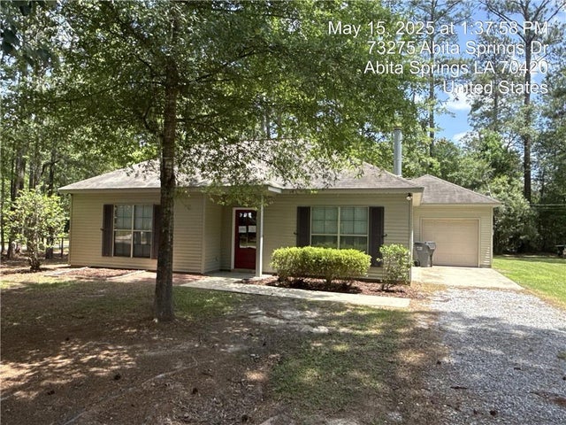 73274 Abita Springs Drive, Abita Springs