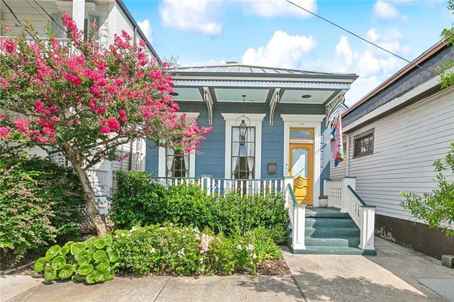 422 Alix Street, New Orleans