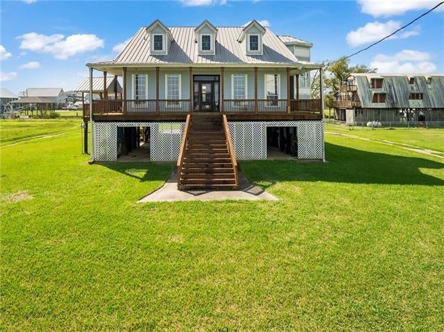 30 Clinton Drive, New Orleans