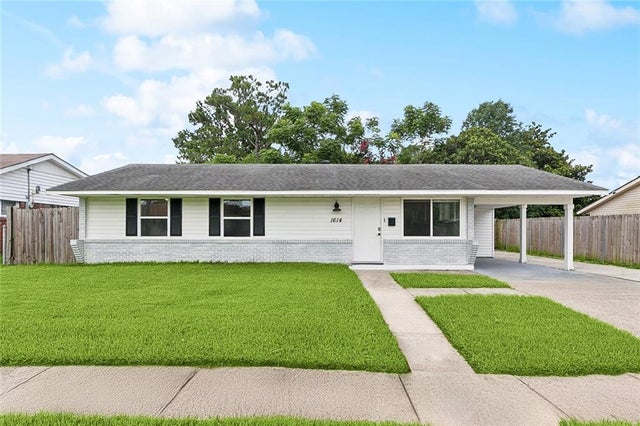 1614 River Oaks Drive, New Orleans