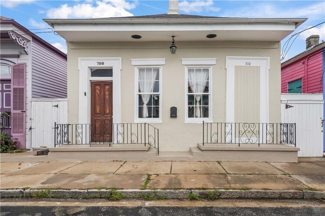 708 Mandeville Street, New Orleans