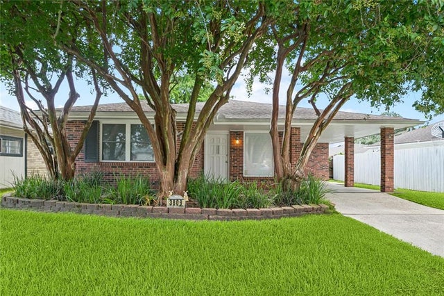 3809 N Woodlawn Av, Metairie