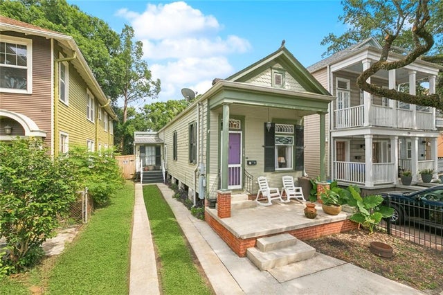 216 S Solomon Street, New Orleans