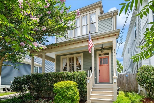 110 Atlantic Av, New Orleans