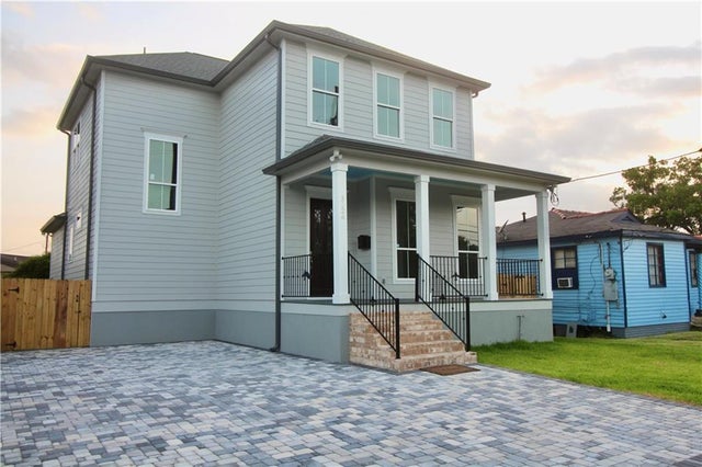 3126 Street Bernard Av, New Orleans