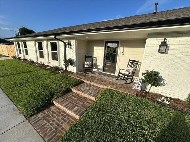 1109 Manson Av, Metairie