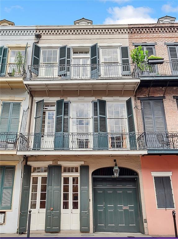 1229 Chartres Street, New Orleans