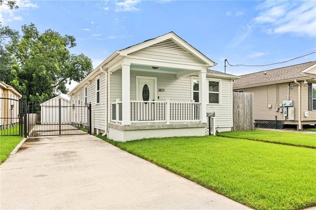 3821 Bauvais Street, Metairie