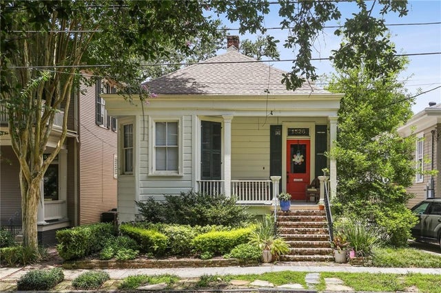 1526 Short Street, New Orleans