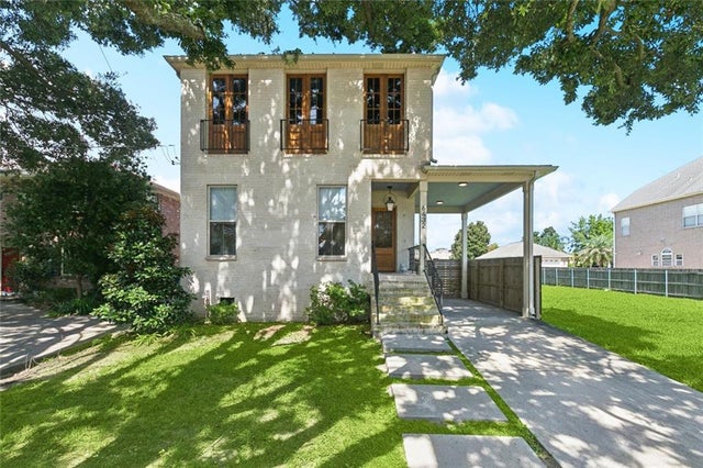 6432 Bellaire Drive, New Orleans
