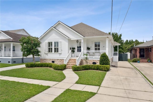 6554 Avenue A Av, New Orleans