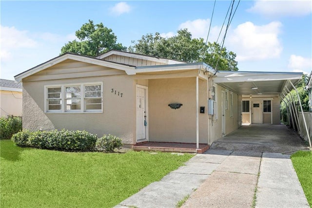 3117 42nd Street, Metairie