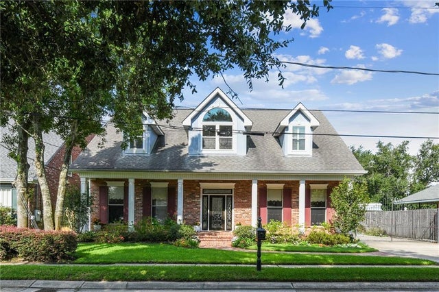 4604 Transcontinental Drive, Metairie