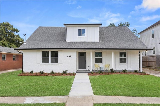 6043 Paris Av, New Orleans