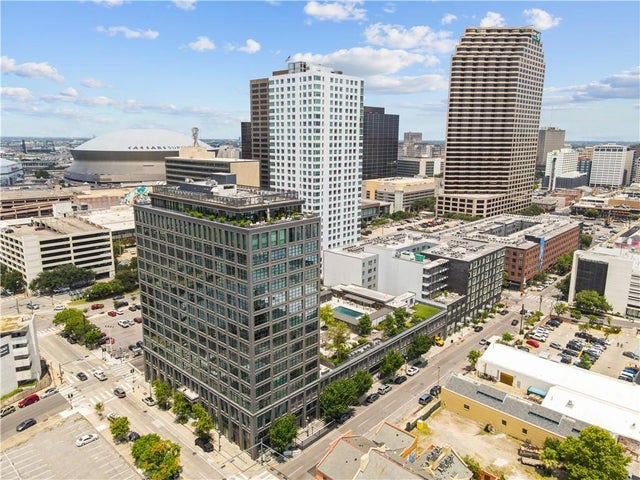 1001 Julia Street 13g, New Orleans