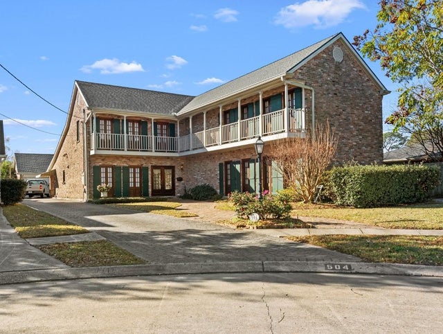 504 Georgia Court, Metairie