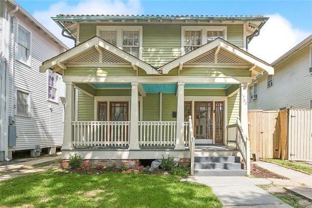 1722 Audubon Street, New Orleans