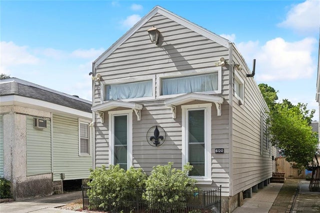 6120 Delord Street, New Orleans