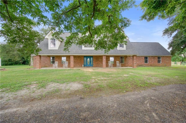 255 Corkern Road, DeRidder