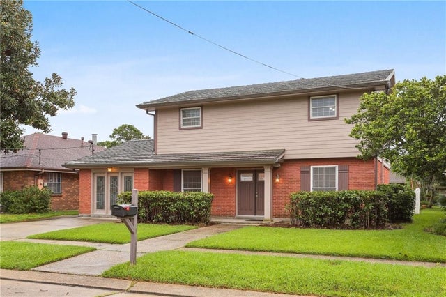4312 Holton Street, Metairie