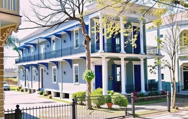 1608 Governor Nicholls Street, New Orleans