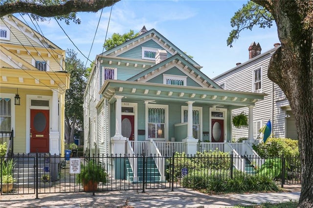 832 Napoleon Av 832, New Orleans