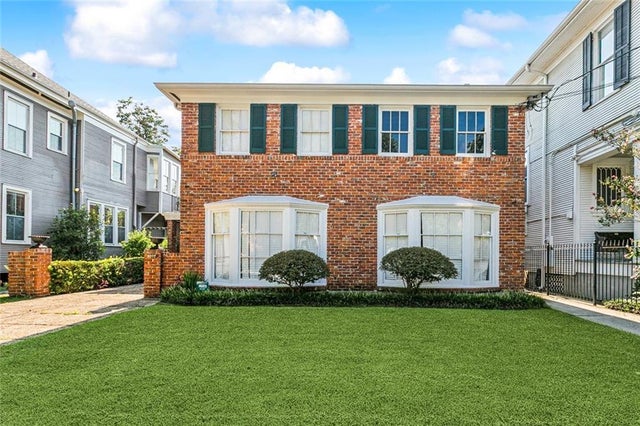 2017 Jefferson Av, New Orleans