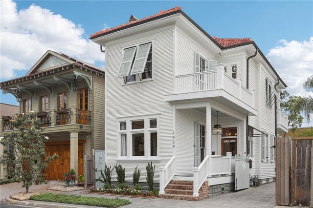 1424 N Roman Street, New Orleans