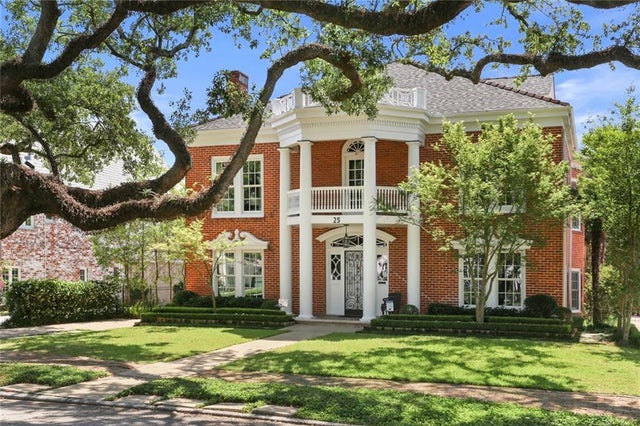 25 Versailles Bl, New Orleans
