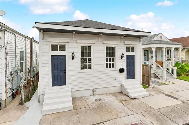 2633 Dumaine Street, New Orleans