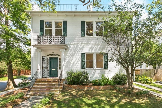 71 Neron Place, New Orleans