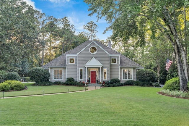 116 Fox Run Drive, Mandeville