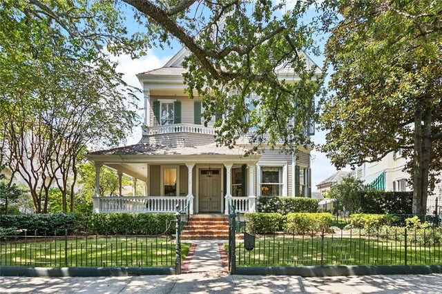 1566 Webster Street, New Orleans