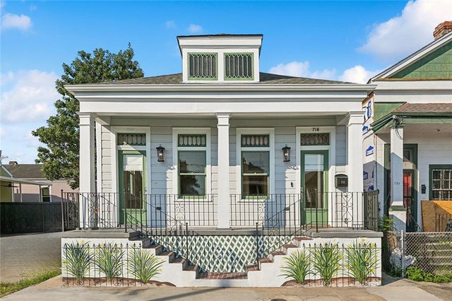 714 Soraparu Street, New Orleans