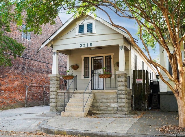 2716 Chartres Street, New Orleans
