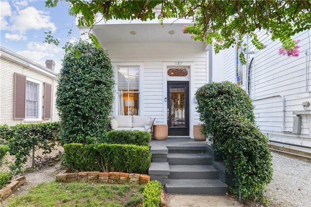 127 Alvin Callender Street, New Orleans