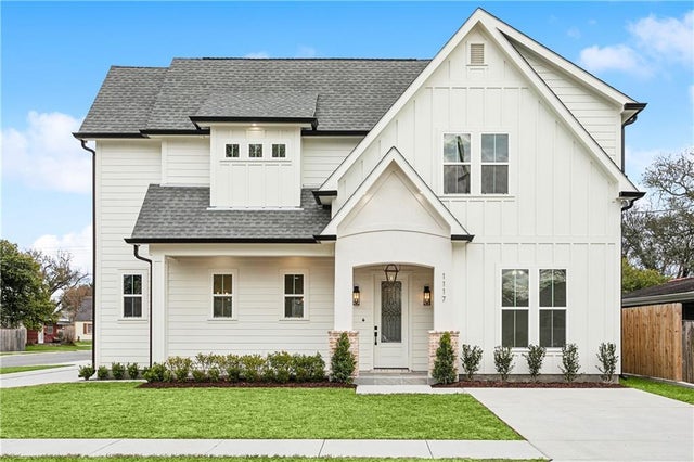 1117 Green Acres Road, Metairie