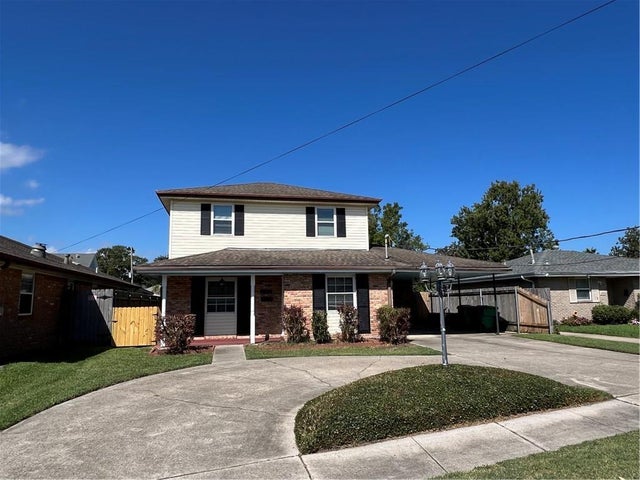 4504 Lakewood Drive, Metairie