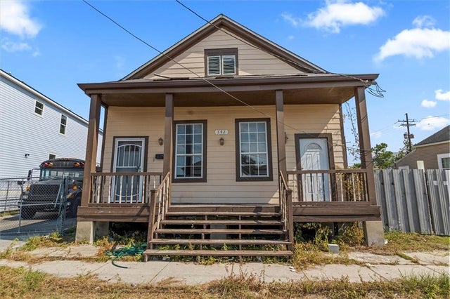 742 S Genois Street, New Orleans