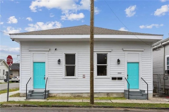 1900 Street Philip Street, New Orleans