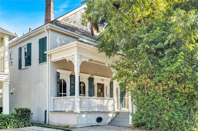 301 Webster Street, New Orleans