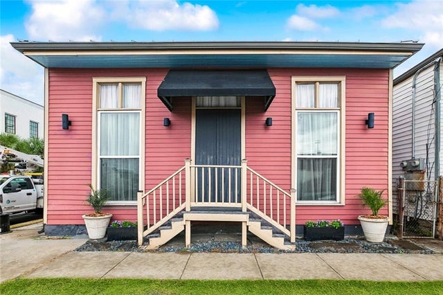 501 Austerlitz Street, New Orleans