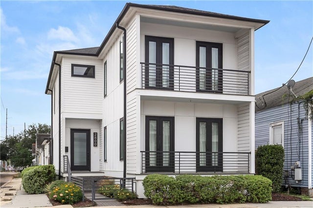 2800 Conti Street, New Orleans